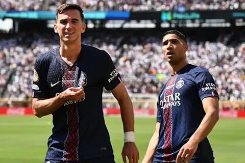 "Hủy diệt" Real Madrid, PSG thẳng tiến chung kết FIFA Club World Cup 2025