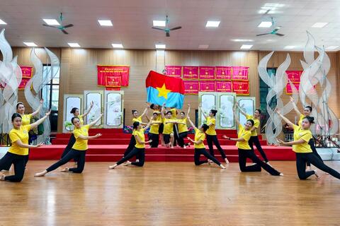 “Lũy đá bất tử” – Những thanh âm tri ân các anh hùng liệt sĩ, thương binh