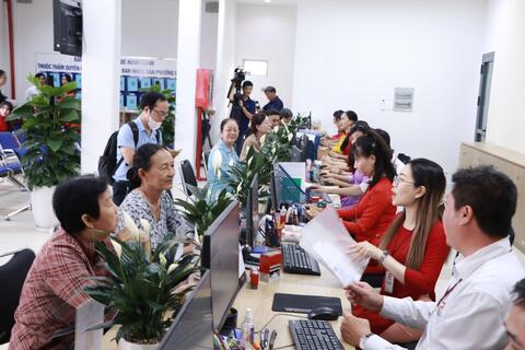 TP Hồ Chí Minh tập trung khắc phục bất cập sau 10 ngày hợp nhất