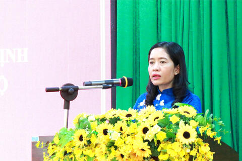 Đắk Lắk bổ nhiệm cán bộ quản lý các trường học trực thuộc sở GD&ĐT