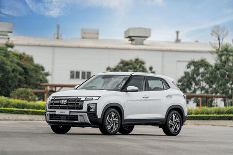 Nửa năm 2025, TC GROUP bán được 24.204 xe Hyundai