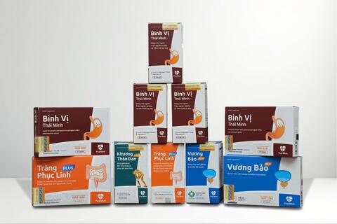 Dược phẩm Thái Minh và hành trình 7 năm 'miễn nhiễm' với hàng giả