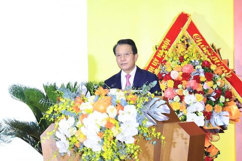 Chủ nhiệm Ủy ban Kiểm tra Thành ủy Hà Nội Hoàng Trọng Quyết: Xây dựng xã Gia Lâm thành phường “sáng - xanh - sạch - đẹp - văn minh - hiện đại”