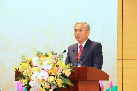 Tập đoàn Công nghiệp Than- Khoáng sản VN tổ chức Đại hội thi đua yêu nước lần thứ VI
