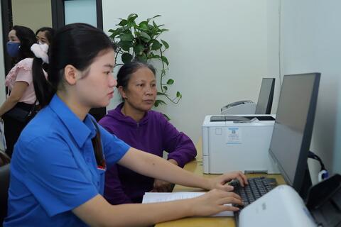 Chương Mỹ ra quân chiến dịch chuyển đổi số: Từ quyết tâm đến hành động
