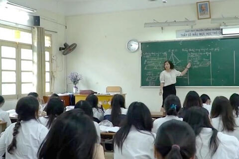 Thời gian để tính thâm niên nhà giáo?