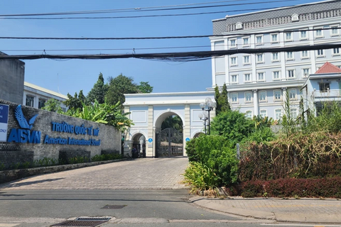 Đề xuất giải thể Trường Tiểu học, THCS và THPT Quốc tế Mỹ