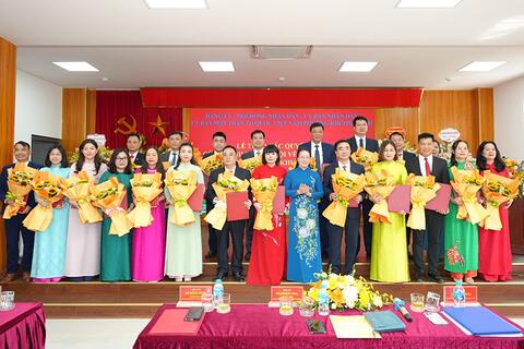 Xây dựng phường Khương Đình trở thành trung tâm thương mại, dịch vụ - dân cư hiện đại