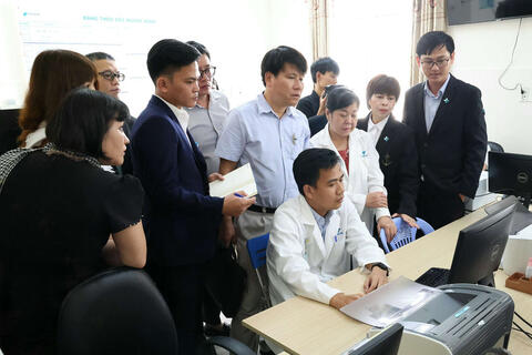 Cần Thơ tìm cách gỡ khó, triển khai hồ sơ bệnh án điện tử trước 30/9