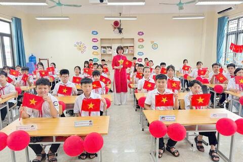 Quảng Ninh sẵn sàng cho năm học mới