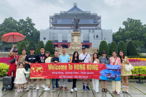 Khám phá Hong Kong chỉ trong vài giờ với tour quá cảnh miễn phí