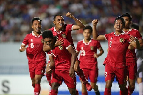 LĐBĐ Indonesia làm điều hiếm thấy vì SEA Games 33