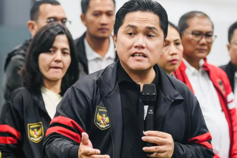 Indonesia phản đối quyết định của FIFA, AFC