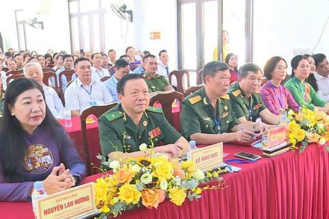 Xây dựng Mặt trận Tổ quốc xã Phúc Lộc thực sự là cầu nối tin cậy của nhân dân