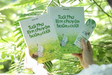 “Tuổi thơ lắm chuyện buồn cười” - Dạo chơi khu vườn ký ức cùng Jang Kều