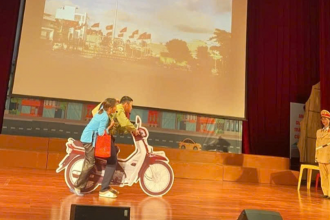 Quảng Ninh: Phát động cuộc thi trực tuyến về an toàn giao thông năm 2025