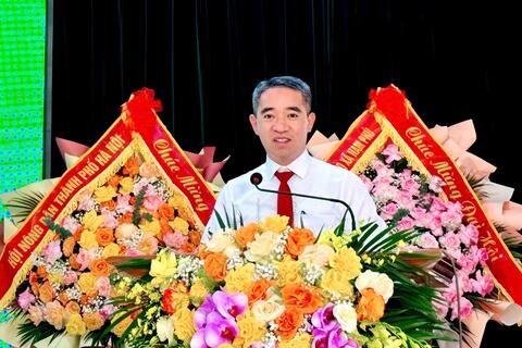 Xây dựng hình mẫu nông dân Nam Phù thời kỳ mới
