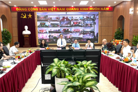 Hà Nội thí điểm chương trình tin học quốc tế ICDL