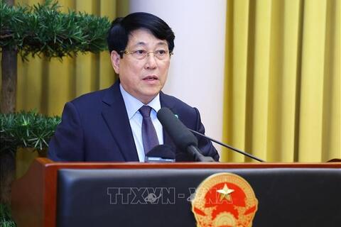 Chủ tịch nước Lương Cường gửi Thư chúc Tết Trung thu 2025 tới các cháu thiếu niên, nhi đồng