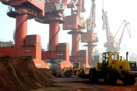 EU kêu gọi Trung Quốc bảo đảm nguồn cung đất hiếm ổn định