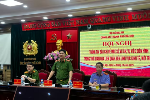 Khởi tố Nguyễn Hòa Bình và 9 đối tượng liên quan dự án "đồng tiền số Antex"