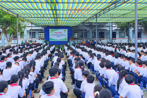 Trang bị kỹ năng phòng, chống ma túy cho cán bộ, giáo viên và học sinh
