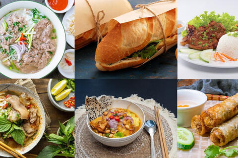 Việt Nam lọt top 4 nền ẩm thực hấp dẫn nhất thế giới