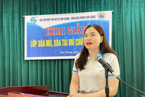 Lớp học của những giấc mơ giành lại