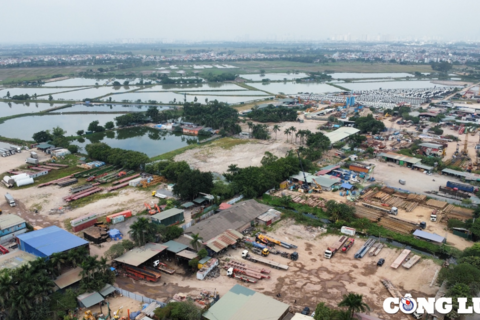 Hà Nội tăng cường kiểm tra, xử lý nghiêm hành vi đầu cơ, găm hàng vật liệu xây dựng