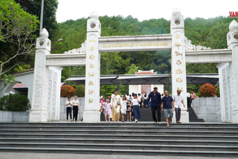 Chuyển đổi số - Bước đi chiến lược cho văn hoá và du lịch Hà Tĩnh Kỳ 1: Khi công nghệ “chạm” vào văn hóa