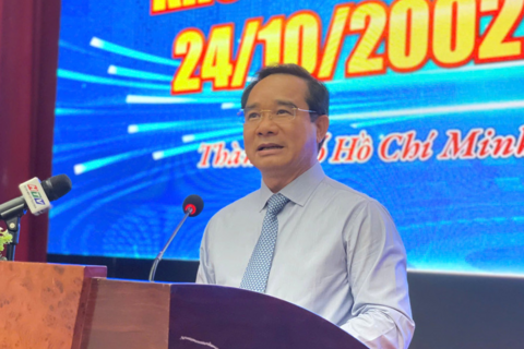 Tầm nhìn trở thành Thung lũng Silicon tại Khu Công nghệ cao TPHCM