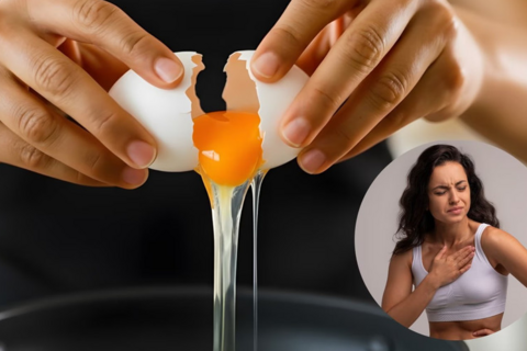 Tin vui cho người ăn một quả trứng mỗi ngày