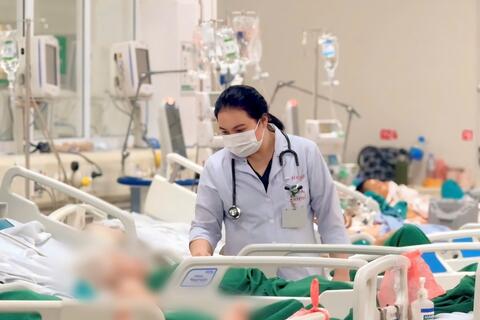 Nguy kịch do uống củ ấu tầu chưa qua chế biến