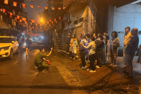 Phòng ngừa hỏa hoạn tại khu dân cư, chung cư mini