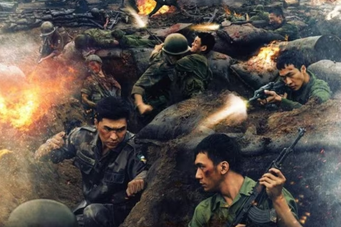 Chiếu “Mưa đỏ” trong Tuần phim chào mừng LHP Việt Nam lần thứ XXIV