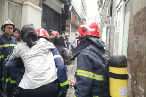 Hiểm họa cháy, nổ từ sự chủ quan tại các khu nhà trọ sinh viên