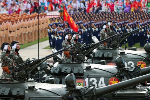 Bước chuyển trong tầm nhìn chiến lược của Đảng về quốc phòng, an ninh