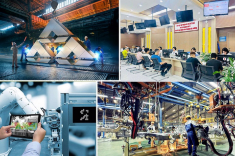 Nhiều điểm mới mang tính đột phá trong quan điểm phát triển kinh tế