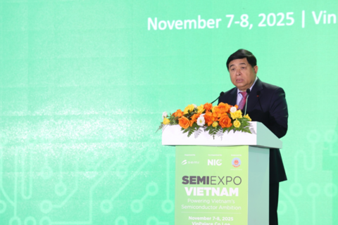 Nâng cao vị thế Việt Nam trong chuỗi cung ứng ngành công nghiệp bán dẫn