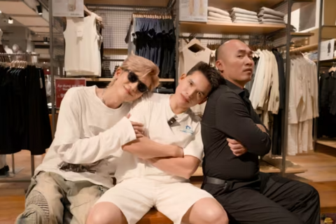 Quốc Thiên tiết lộ Đinh Hà Uyên Thư là nguồn cảm hứng cho anh làm nghề