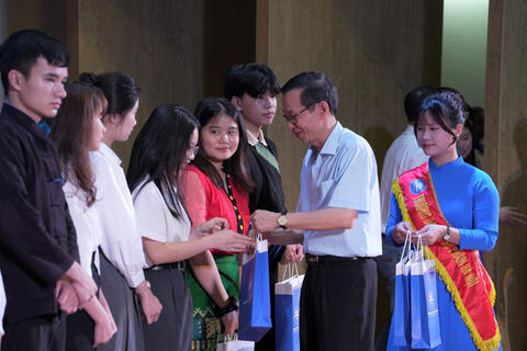 Nỗ lực thu hút học sinh giỏi vào ngành sư phạm