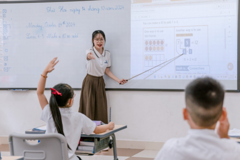 Cá thể hóa phản hồi kết quả học tập: Bảo mật thông tin, khích lệ sự tiến bộ