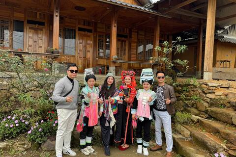 “Hiến kế” để khách du lịch quốc tế kéo đến Lai Châu