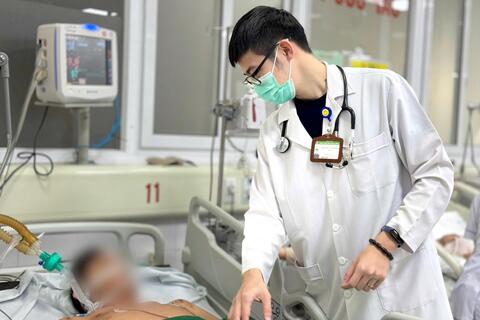 Phát bệnh dại sau 6 tháng bị chó cắn