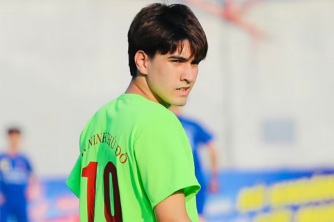 Lời chia tay đẹp của cầu thủ Việt kiều