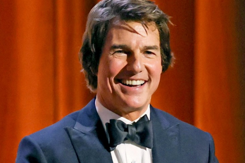 Tom Cruise nhận giải Oscar danh dự: “Làm phim không phải công việc mà là con người tôi“