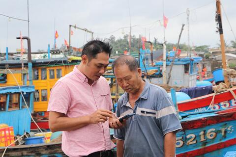 Sổ tay Đảng viên điện tử đột phá trong hoạt động chuyển đổi số