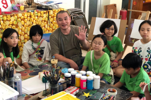 Từ cú ngã sân khấu đến thế giới vuông tròn: Một hành trình hồi sinh của Doãn Hoàng Kiên