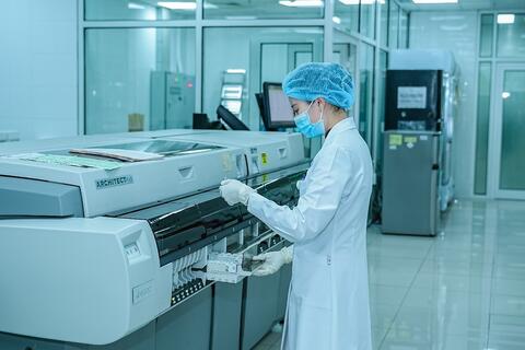 Đề xuất liên thông gần 1.100 danh mục xét nghiệm, dịch vụ cận lâm sàng