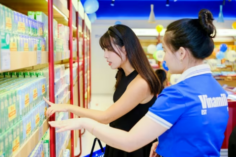 Không phải khẩu hiệu, đây là KPI rất thật của thương hiệu sữa tiềm năng nhất toàn cầu